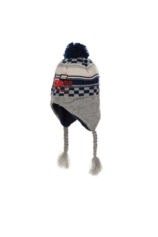 Knitted Hat - 7