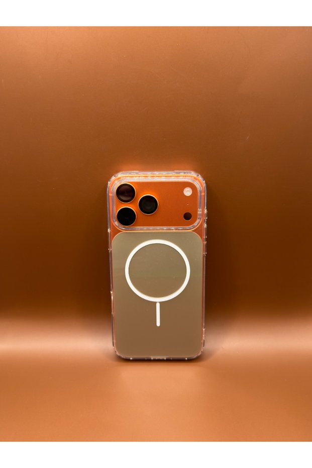 Color - iPhone 11 Compatible Magsafe Enabled Shockproof Dual Color Case