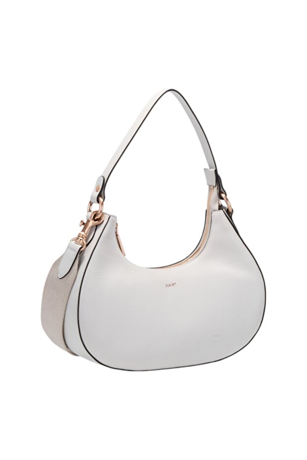 sofisticato 1.0 Schultertasche Leder 30 cm - 3