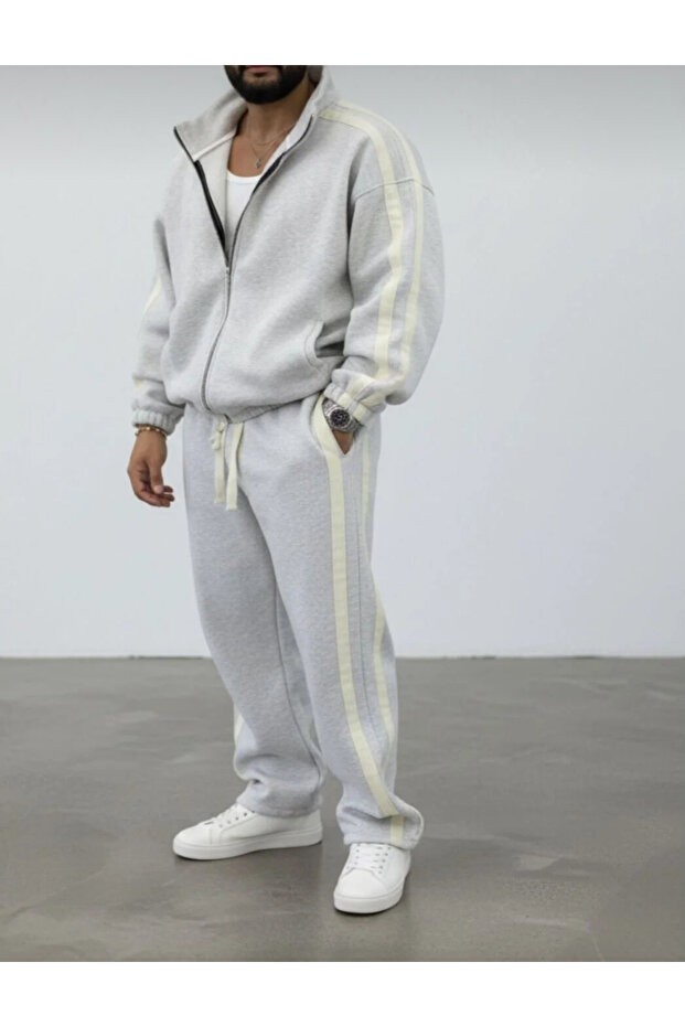 ROSS GREY FLEX ALT-ÜST TAKIM - 3