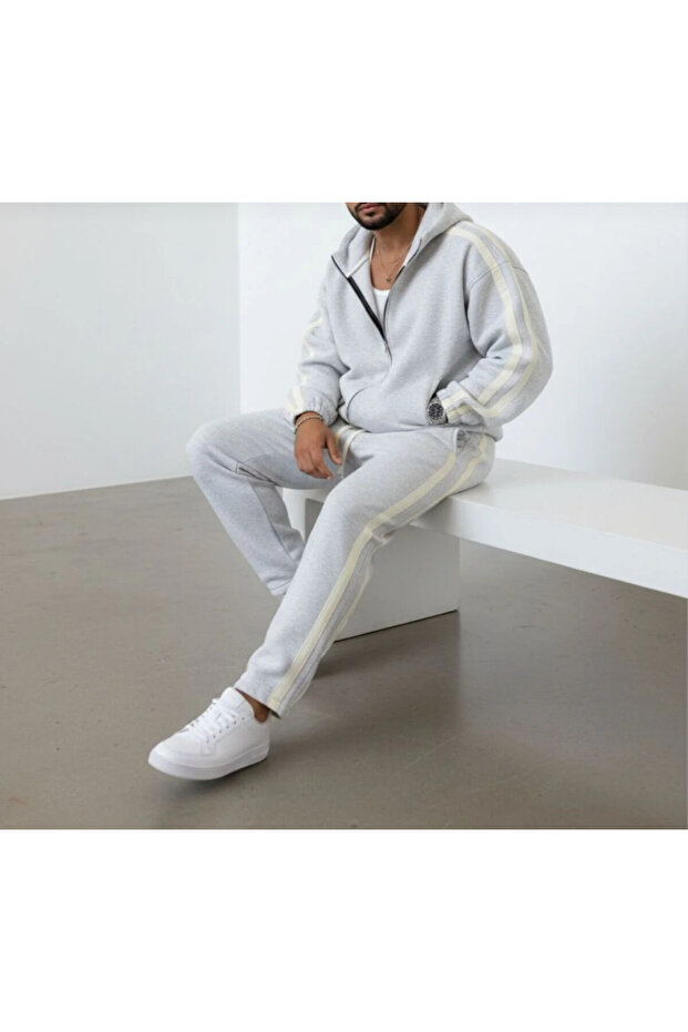 ROSS GREY FLEX ALT-ÜST TAKIM - 1