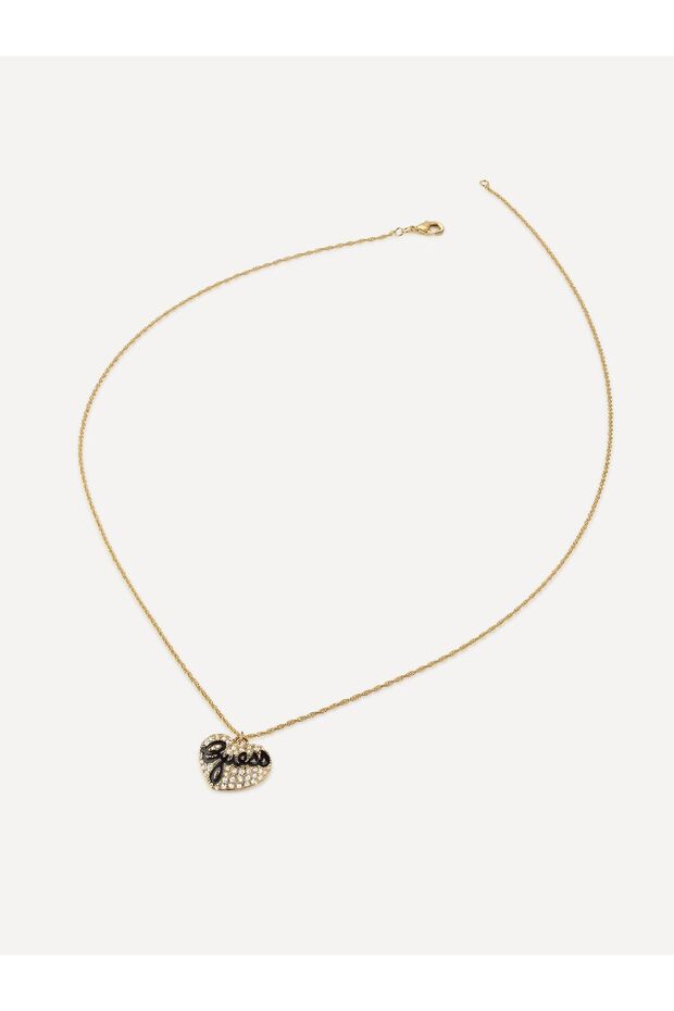 16 18" Heart Necklace