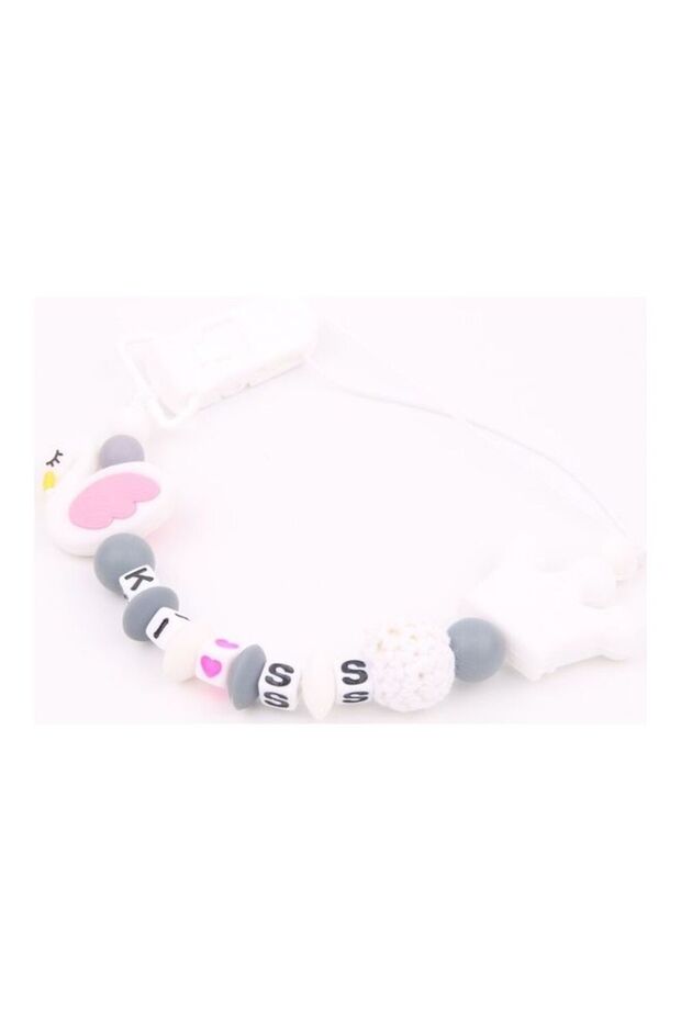 Baby's Pacifier Chain