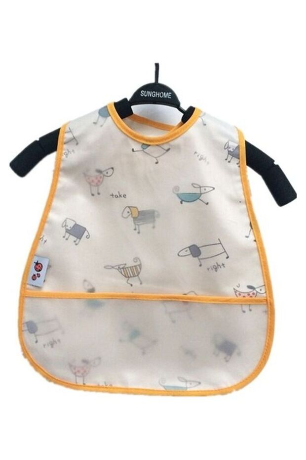 Printed Bib - 5