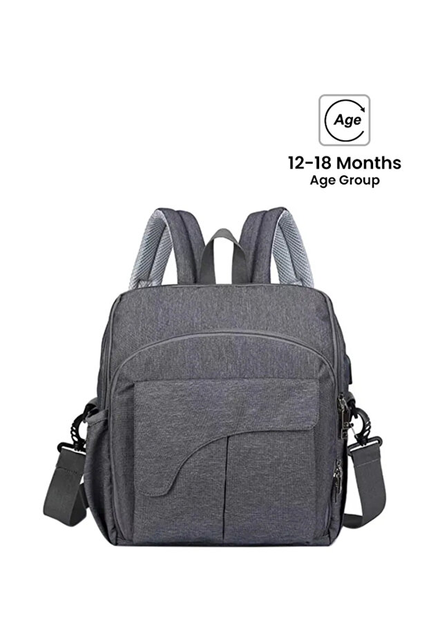 حقيبة حفاضات مامي - 1