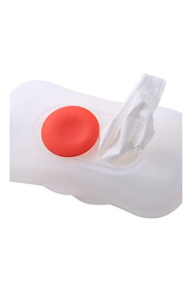 علبة مناديل عربة الأطفال - 4