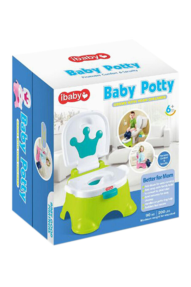 Royal Stepstool Potty - 3