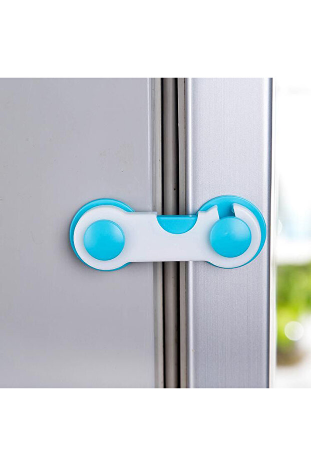 مجموعة أقفال أمان مكونة من 15 قطعة - 4