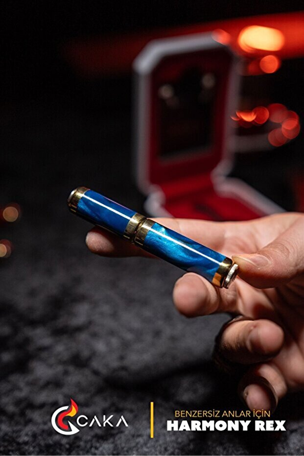 Caka Harmony Rex Simli Mavi - 3