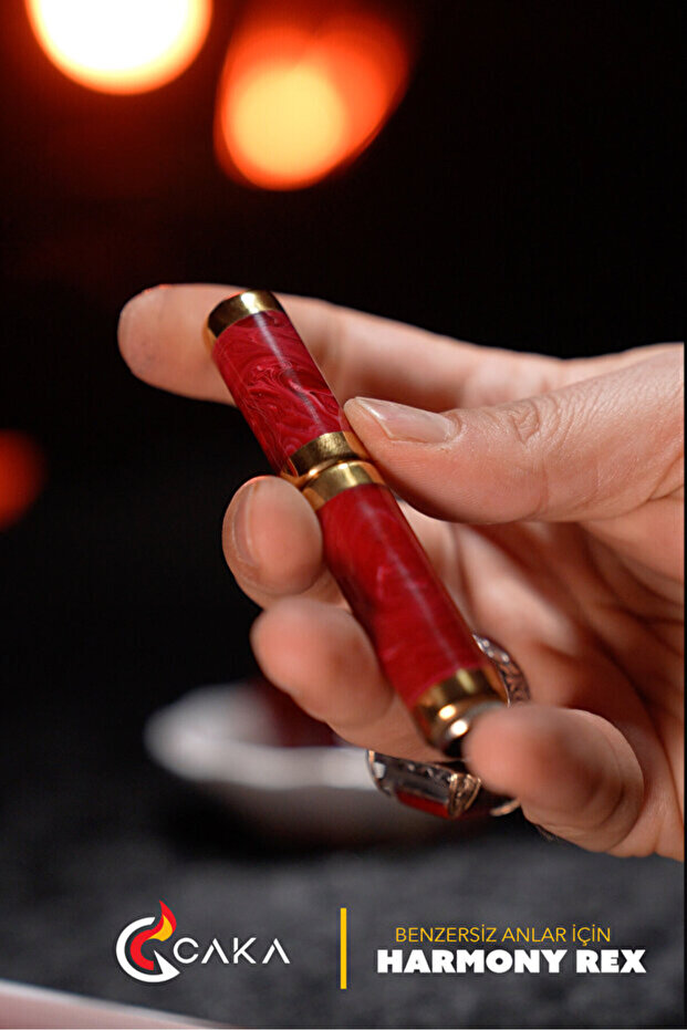 Caka Harmony Rex Kırmızı - 2