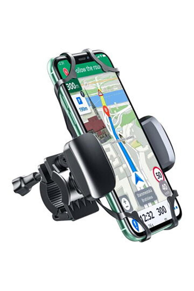 Βάση τηλεφώνου MTH-200 μαύρη - 4