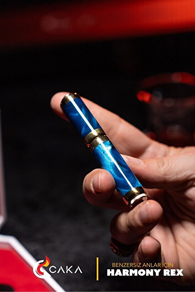 Caka Harmony Rex Simli Mavi - 1