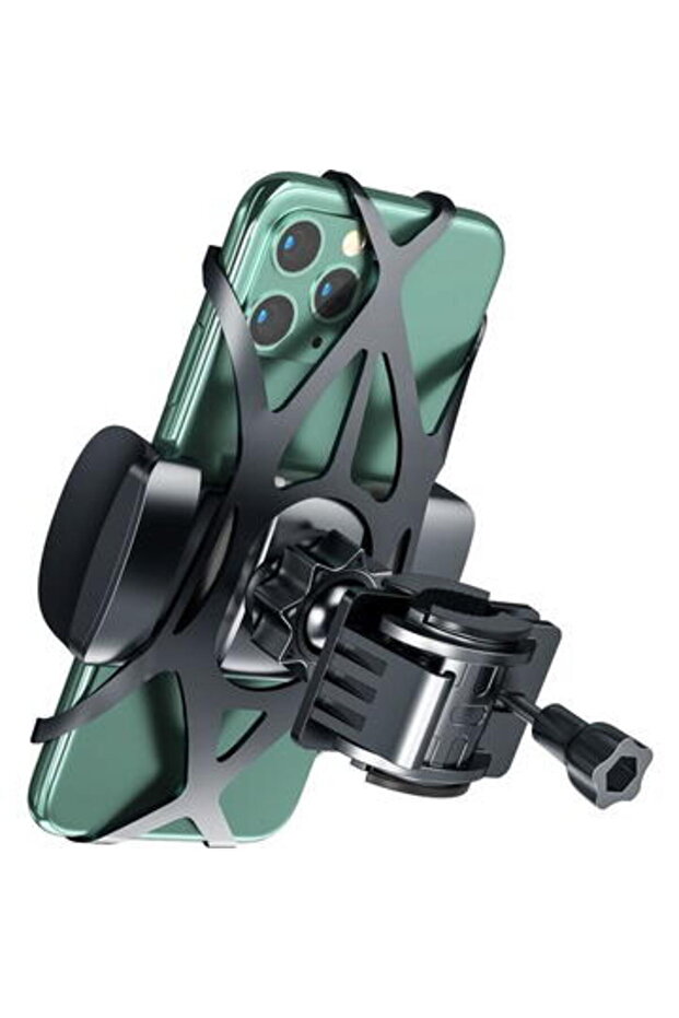 Βάση τηλεφώνου MTH-200 μαύρη - 5