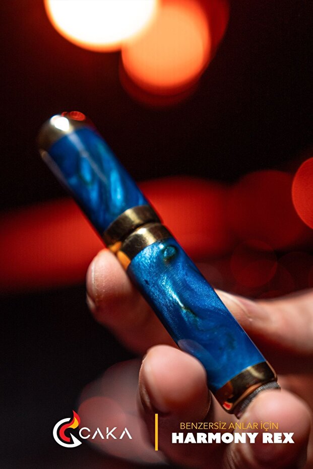 Caka Harmony Rex Simli Mavi - 5