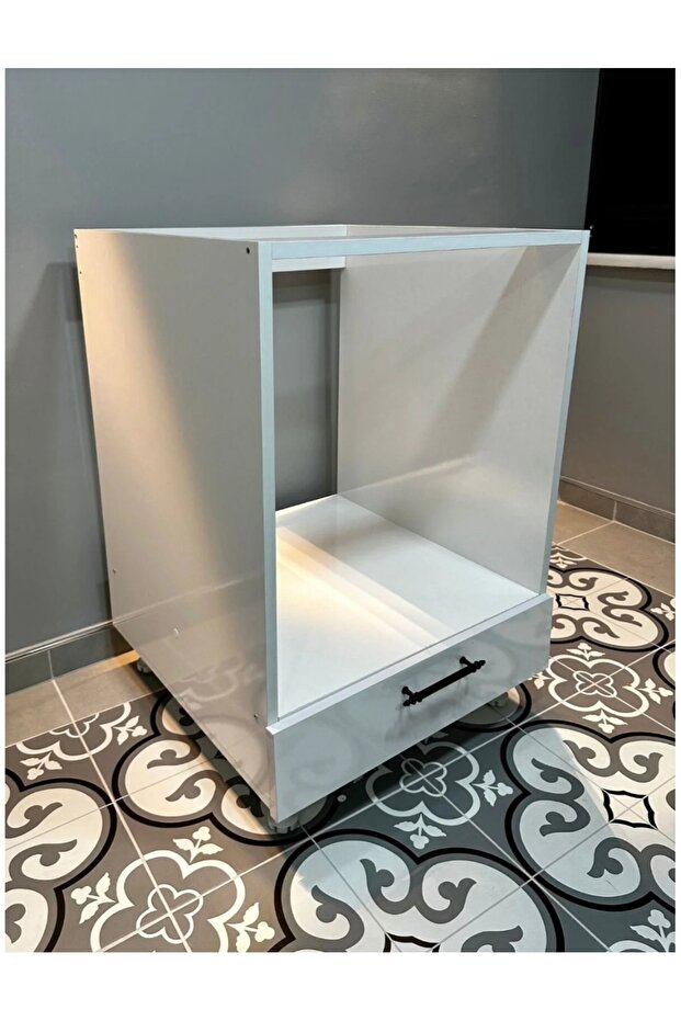 Ankastre dolabı modül dolap - 3