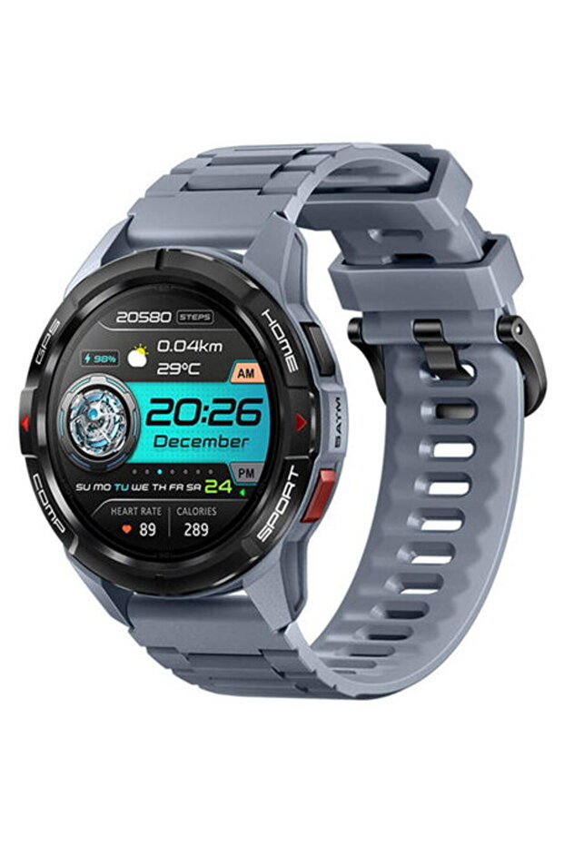 Ceas GS Active 1.3" Gri