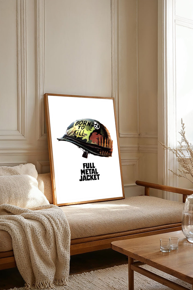 One Piece Wooden Framed Movie Posters Chart Tk2761