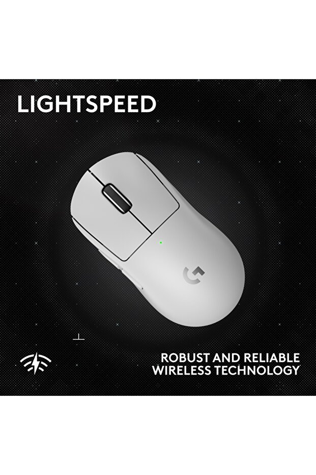 Mouse de gaming wireless Pro X Superlight 2 SE - 6