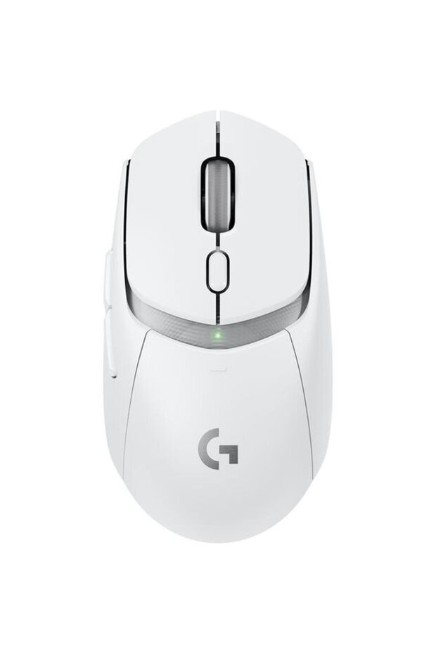 G309 Wireless Gaming Mouse, 25600 dpi, white