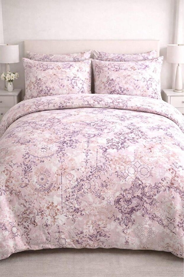 Naz Double Duvet Cover Set