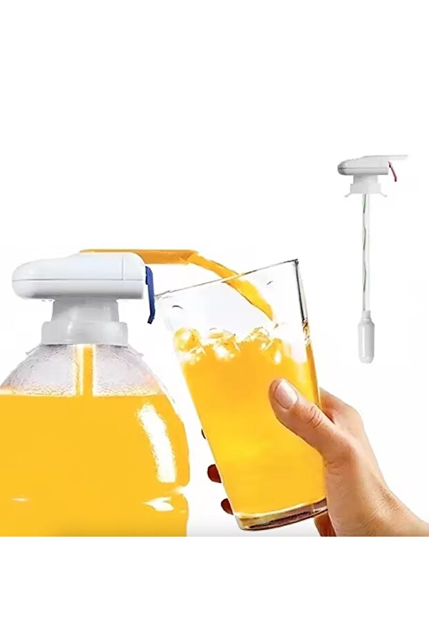 Automatic Drink Dispenser - 5