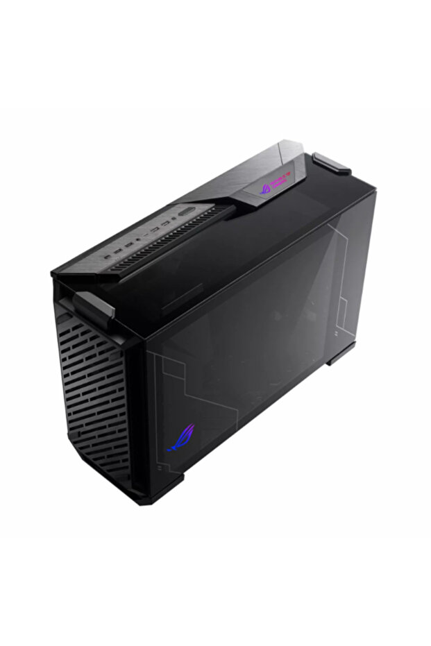 علبة ASUS Gr101 Z11 MiniITX سوداء - 3