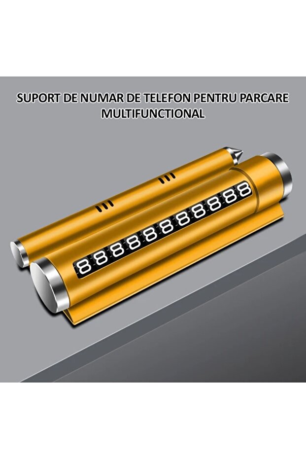 Multifunctional Parking Holder P - 2