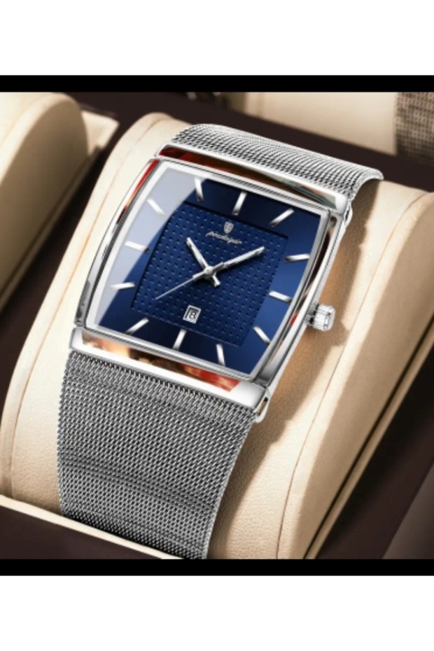 Men's Watch with Wicker Strap – Design Reflecting the Warrior's Spirit, Not Measuring Time, but Feeling Victory