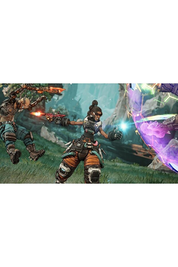 بوردرلاندز 4 / بلاي ستيشن 5 - 4