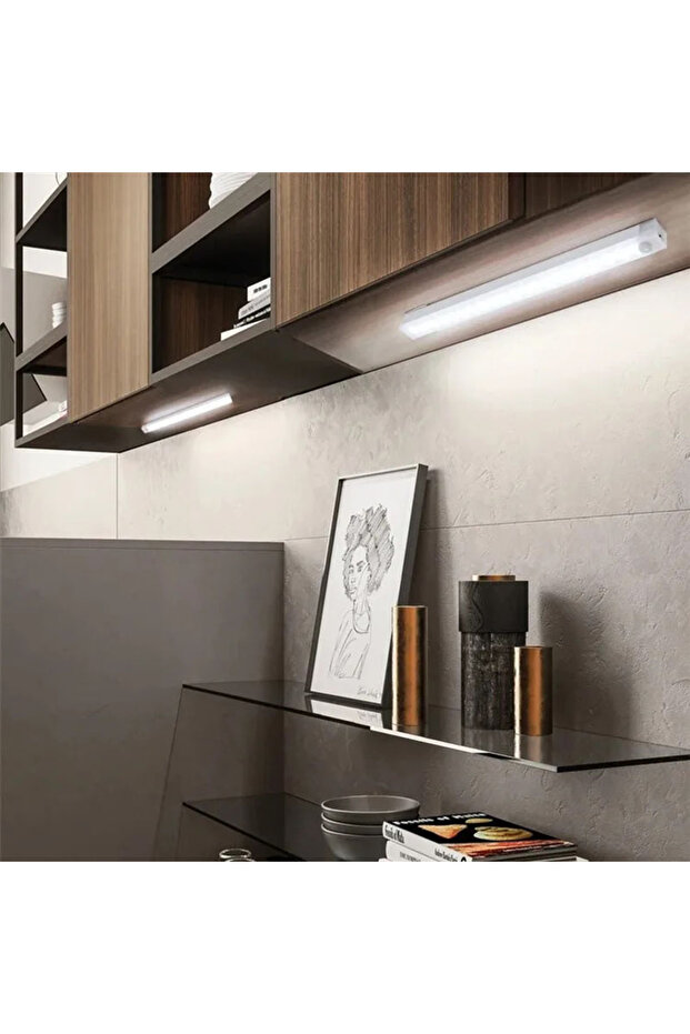 LED Light Bar, Motion Sensor, Adjustable Brightness - 4