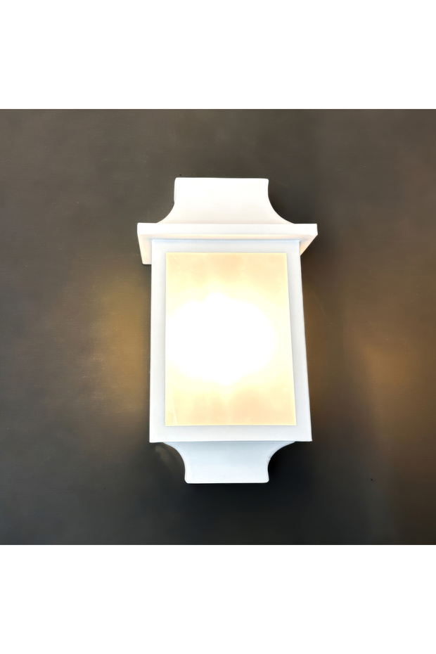 Outdoor Wall Sconce - 8