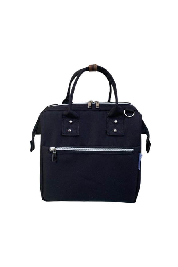 Thermal Insulated Waterproof Thermal Bag Food Carry Lunch Bag