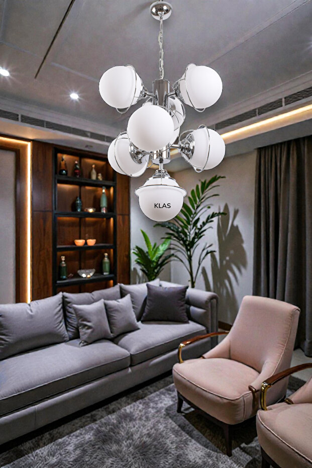 FALEZ 7Lİ MODERN AVİZE - 3