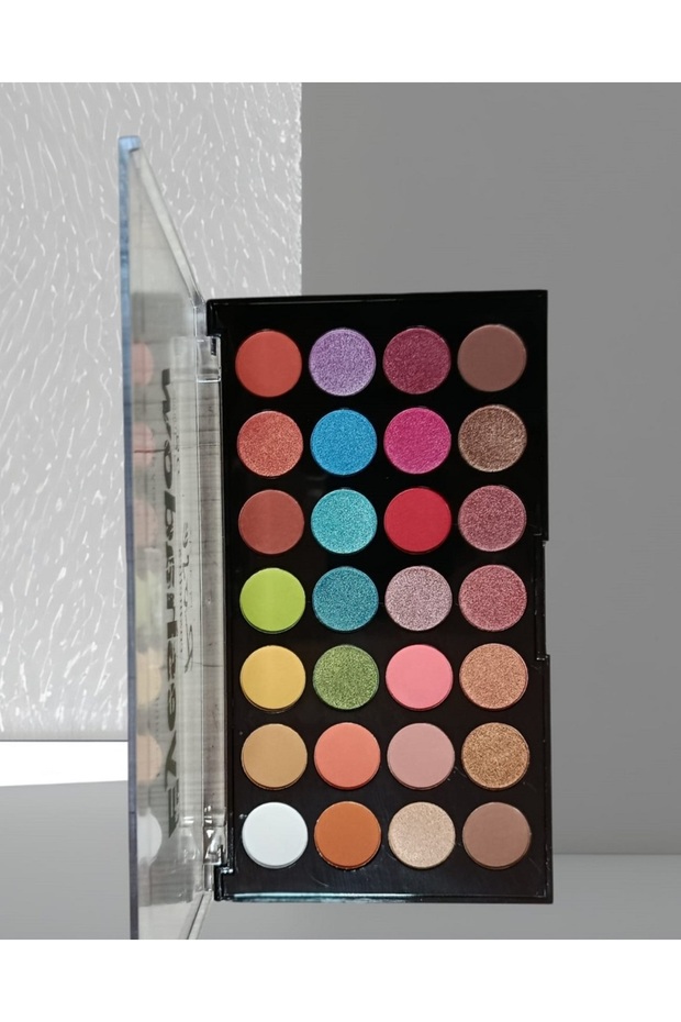 Rs Far Palette 28 Li (Matte and Shiny Colors)