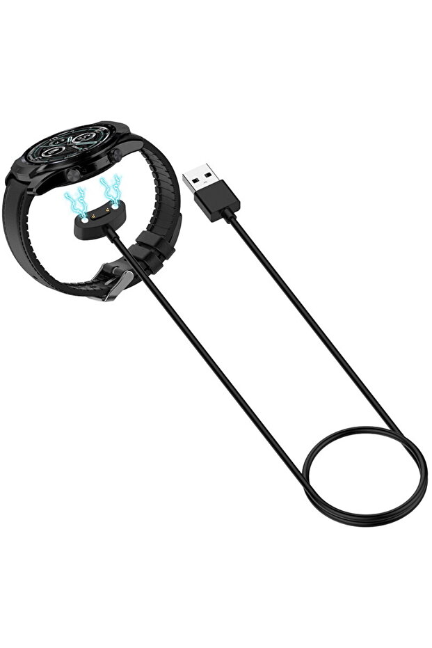 Tcw1 usb-a black
