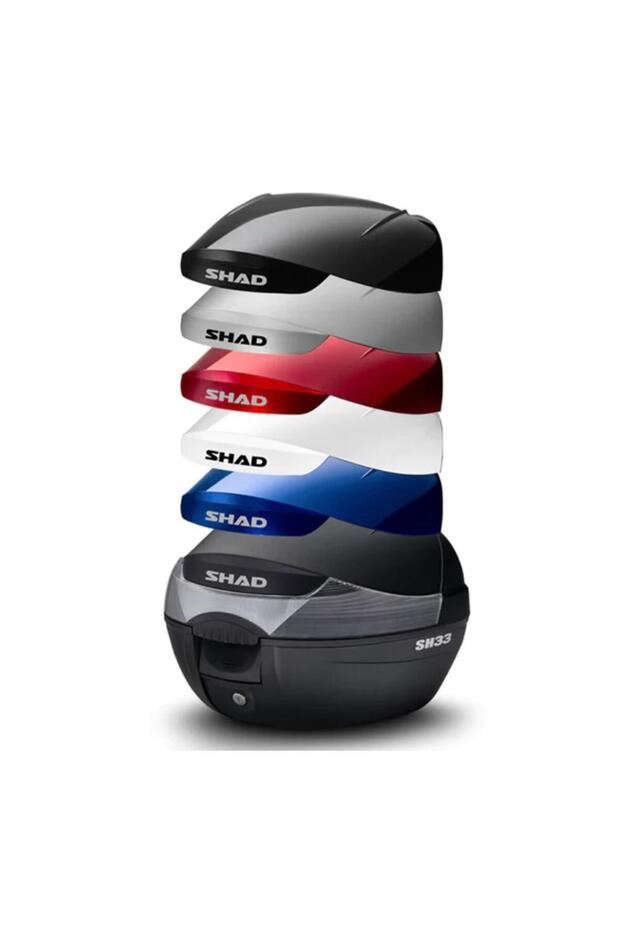 SH33 ARKA ÇANTA (33 Litre) D0B33200 - 3