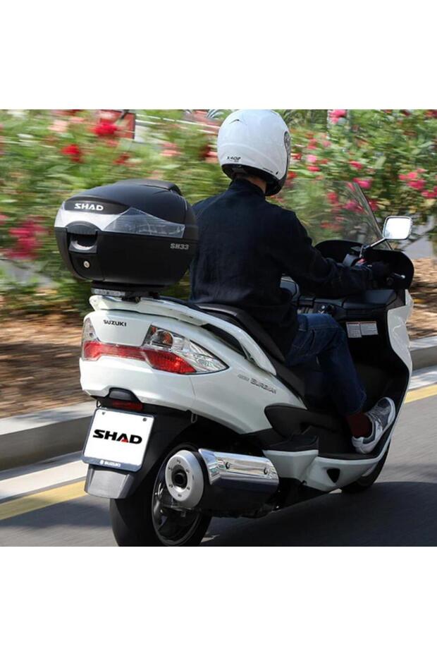 SH33 ARKA ÇANTA (33 Litre) D0B33200 - 4