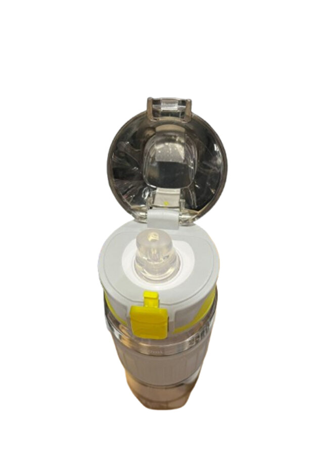 550 Ml Flask with Straw - 3