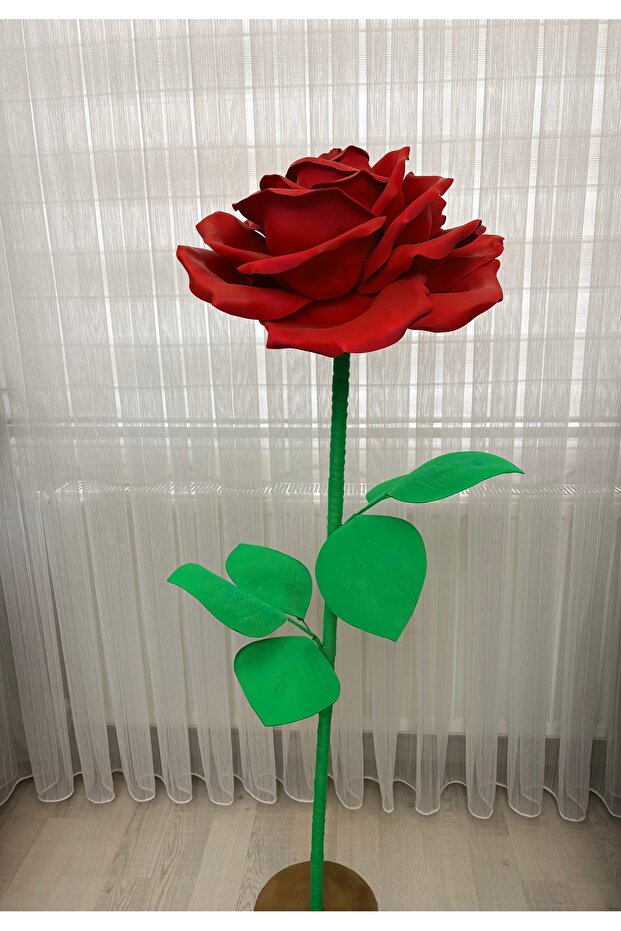 Tekli Eva gonca gül - 4