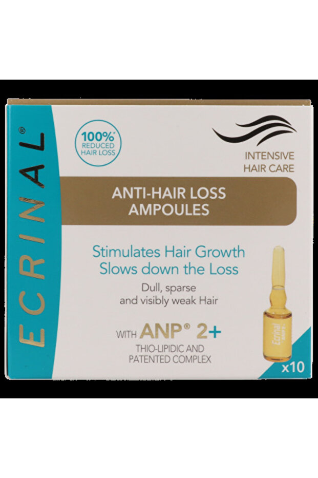 ECRINAL AMPOULE 5 ML 10'S