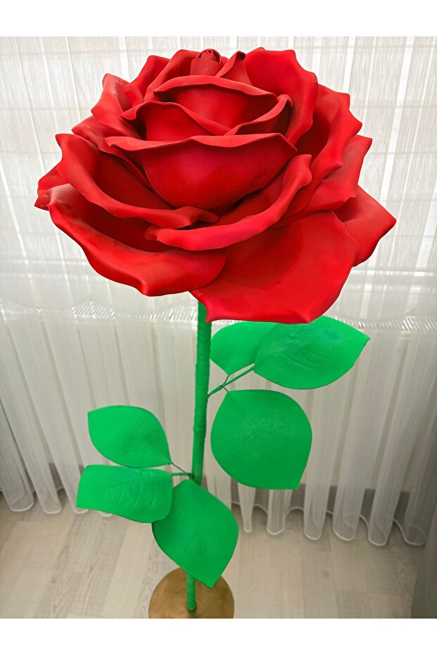 Tekli Eva gonca gül - 3