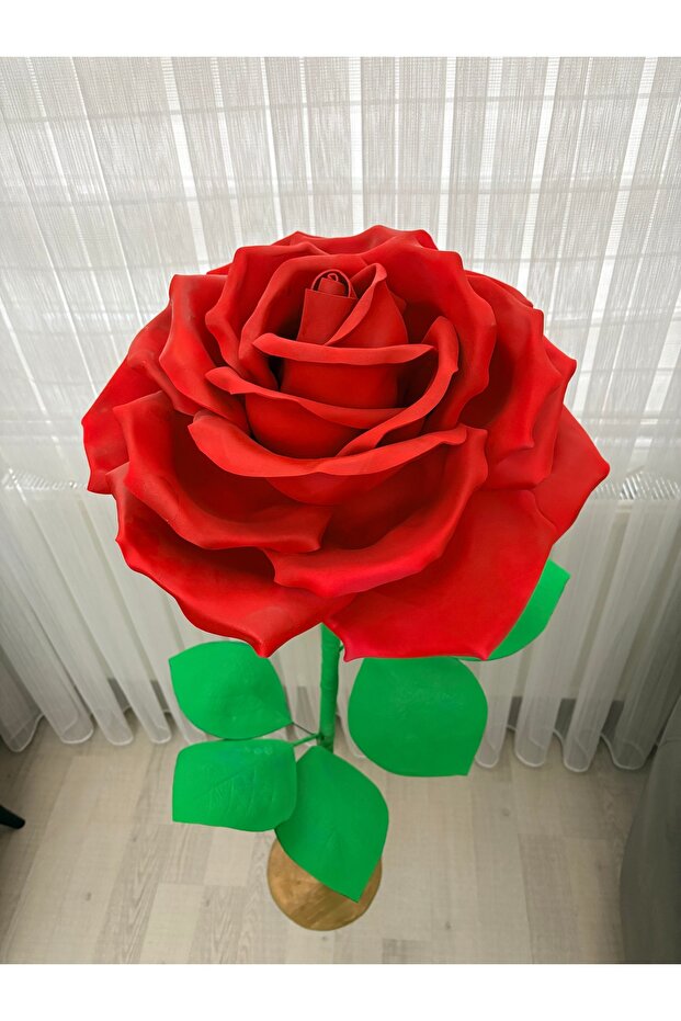 Tekli Eva gonca gül - 2