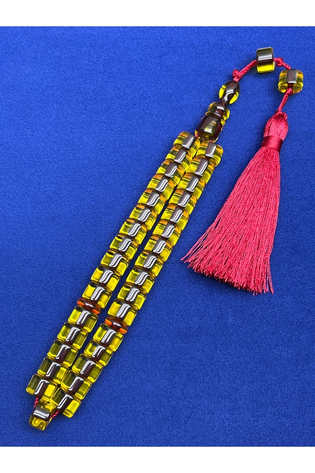 Türk Necef Dede Tesbih - 1