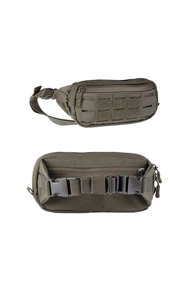 Miltec Laser Cut Bel Çanta - 2