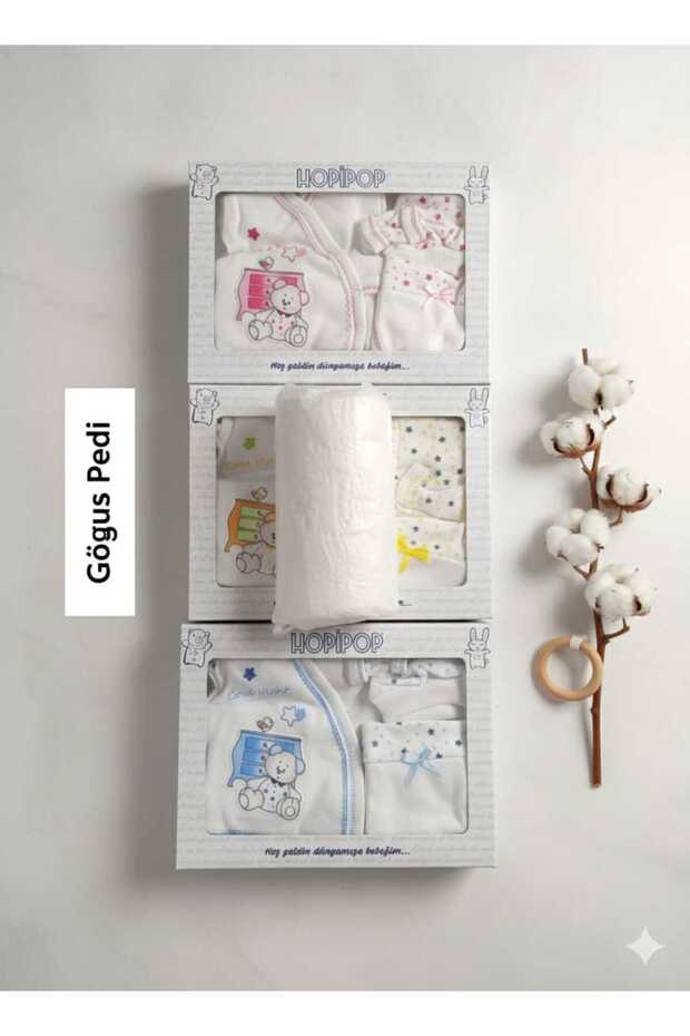 Hospital Release Zibin Newborn 5-40 Piece Breast Pads