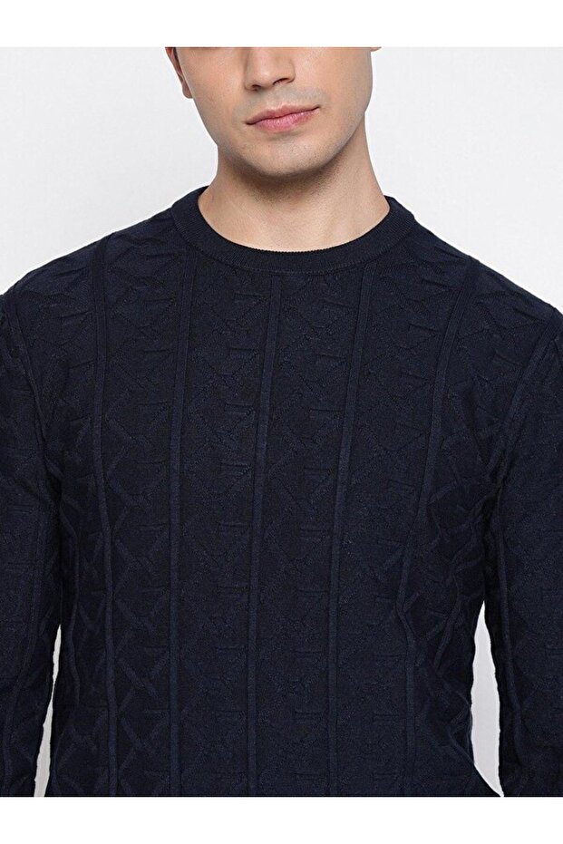 Heron Erkek Triko - 1