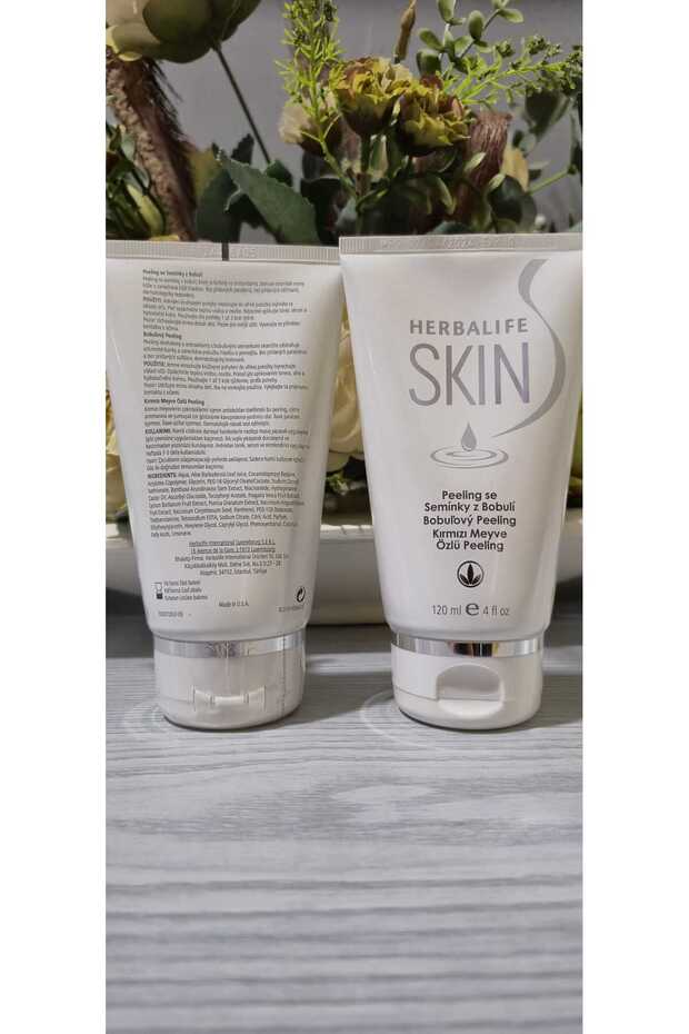 Kırmızı özlü peeling - 1