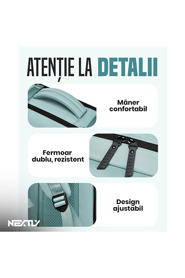 Multifunctional Handbag-Style Backpack, Black - 7