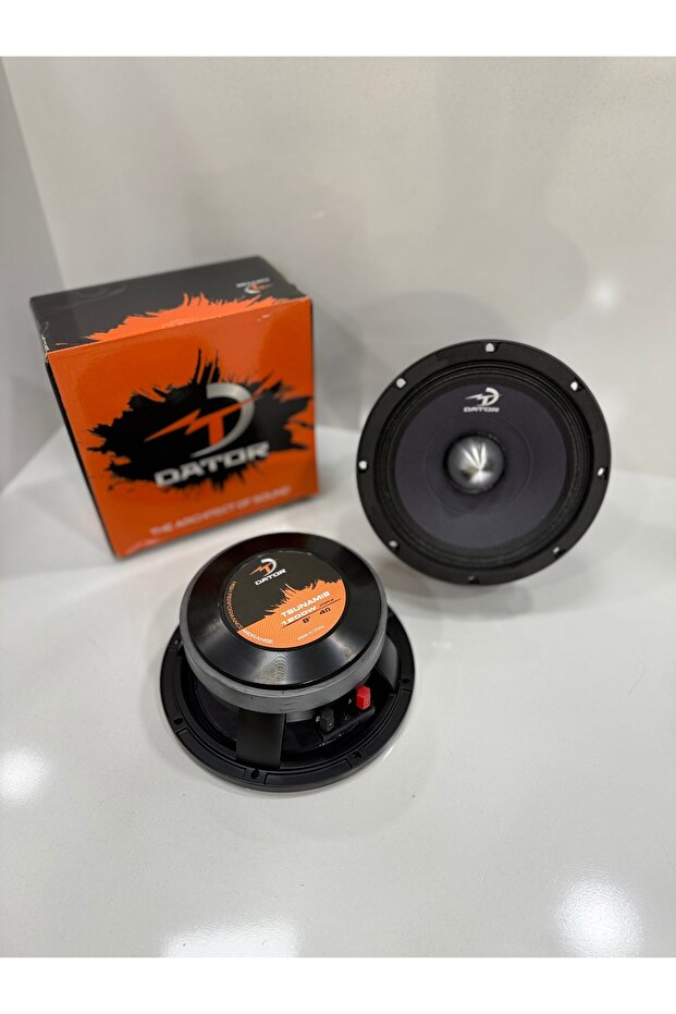 tsunami8 20cm 300RMS MİDRANGE - 1