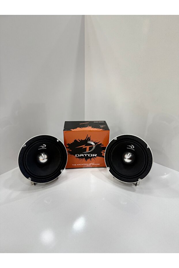 hpm 65 16cm 200RMS MİDRANGE - 1